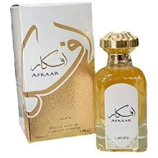 Afkaar by Lattafa EDP 100ml afkaar original lattafa for woman Instant Crush - Sham Perfume Store Perfume