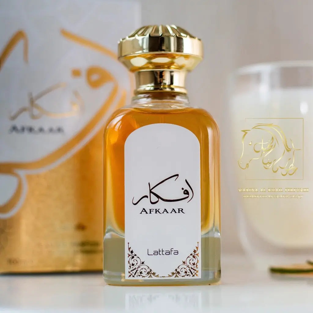 Afkaar by Lattafa EDP 100ml afkaar original lattafa for woman Instant Crush - Sham Perfume Store Perfume