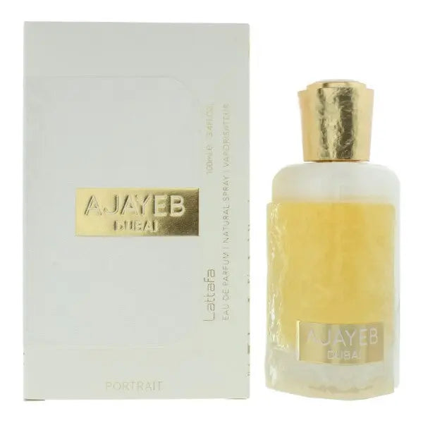 Ajayeb Dubai Portrait Lattafa Perfume edp women and men LATTAFA 100ml Product vendor Sham Perfume Store EDP Perfume