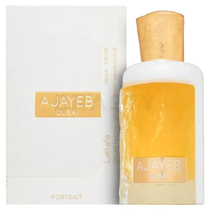 Ajayeb Dubai Portrait Lattafa Perfume edp women and men LATTAFA 100ml Product vendor Sham Perfume Store EDP Perfume