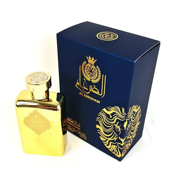 Al Dirgham Limited Edition 100ml EDP by Ard Al Zaafaran Perfect for every occasion Product vendor Sham Perfume Store