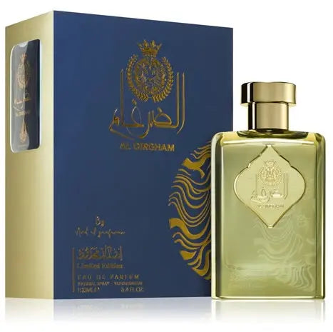 Al Dirgham Limited Edition 100ml EDP by Ard Al Zaafaran Perfect for every occasion Product vendor Sham Perfume Store EDP Perfume