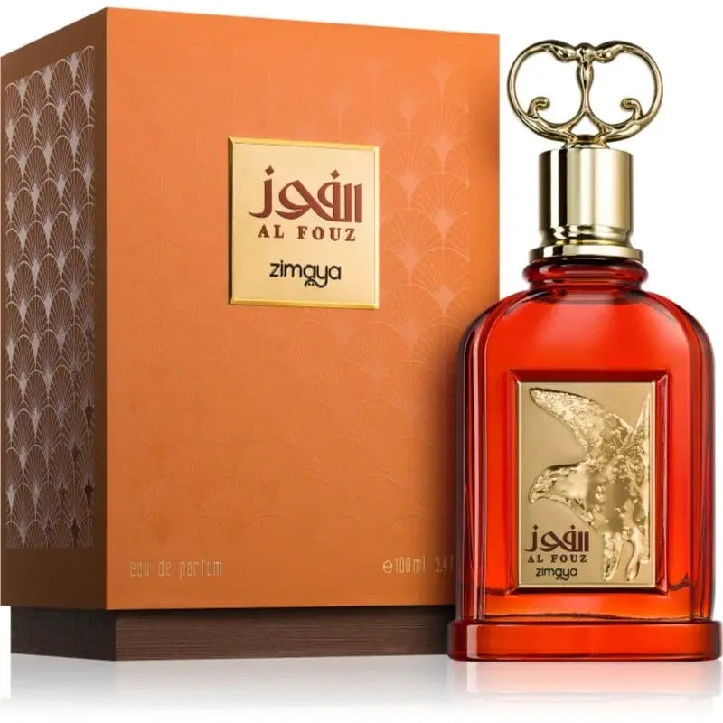 Al Fouz edp 100mL Zimaya The sky is not the limit it's just the beginning Afnan Man Zimaya Woman - Sham Perfume Store Perfume