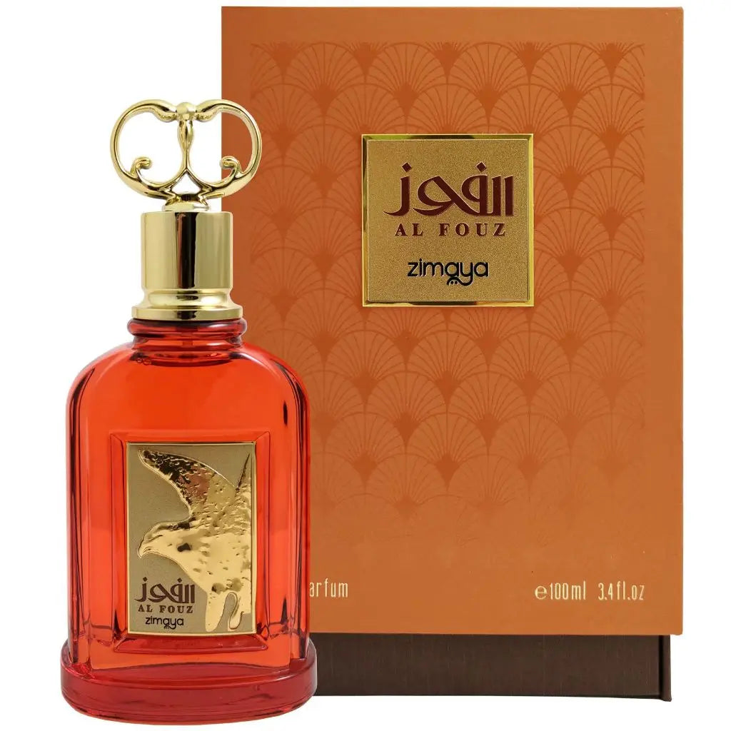 Al Fouz edp 100mL Zimaya The sky is not the limit it's just the beginning Afnan Man Zimaya Woman - Sham Perfume Store Perfume