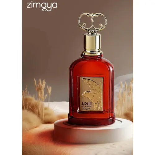 Al Fouz edp 100mL Zimaya The sky is not the limit it's just the beginning Afnan Man Zimaya Woman - Sham Perfume Store Perfume