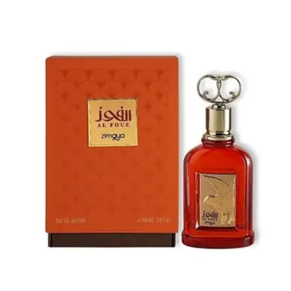 Al Fouz edp 100mL Zimaya The sky is not the limit it's just the beginning Afnan Man Zimaya Woman - Sham Perfume Store Perfume