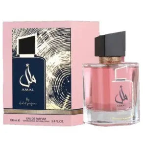 Amal by Ard al zaafaran 100 ml for her original - Sham Perfume Store Perfume