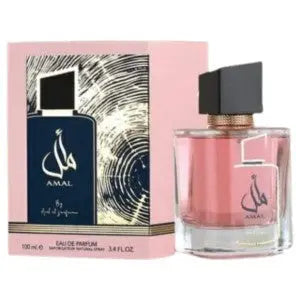 Amal by Ard al zaafaran 100 ml for her original - Sham Perfume Store Perfume