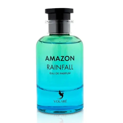Amazone Rainfall Edp 100ml Pacific Perfumed For Him Volare Love Nature Daytime Wear Evening Product vendor Sham Perfume Store EDP Perfume