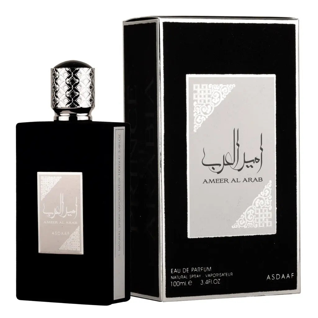 Ameer Al Arab Lattafa perfume Asdaaf EDP 100 ml For Man - Sham Perfume Store Perfume