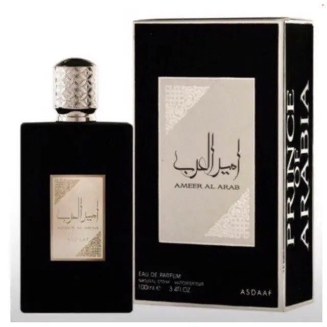 Ameer Al Arab Lattafa perfume Asdaaf EDP 100 ml For Man - Sham Perfume Store Perfume