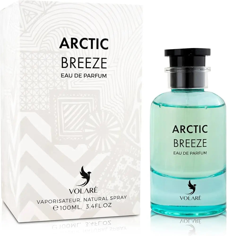 Arctic Breeze Volare Perfumes 100ml EDP Versatile Scent Imaginat Perfect For Both Day And Night Wear Product vendor Sham Perfume Store EDP Perfume