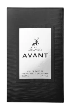 Avant Perfume Man Mason Alhambra Eau De Parfum For Him Spray 100mlSham Perfume Store