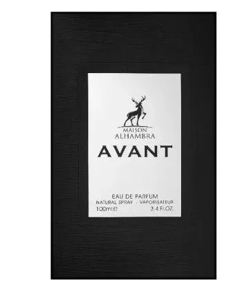 Avant Perfume Man Mason Alhambra Eau De Parfum For Him Spray 100mlSham Perfume Store