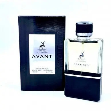 Avant Perfume Man Mason Alhambra Eau De Parfum For Him Spray 100mlSham Perfume Store