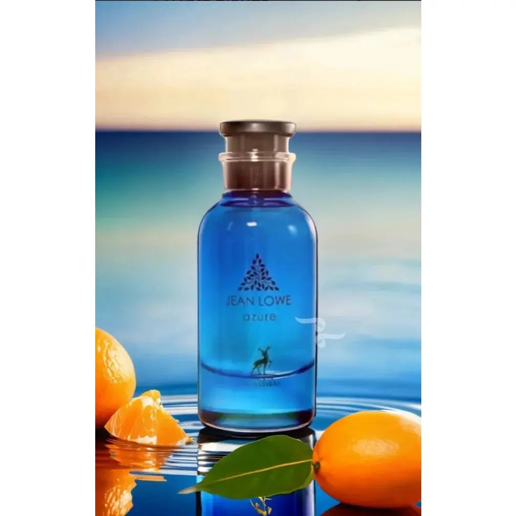 Azure EDP Perfume Jean Lowe Azure Maison Alhambra 100 EDP Afternoon Perfume-Azure 100ml - Sham Perfume Store Perfume