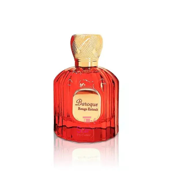 Baroque Rouge Extrait Perfume Woman Edp 100ml Maison Alhambra Perfume For Him And Women