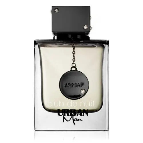 Club de Nuit Urban Man 105 ml EDP Spray Armaf Men 3.6 oz Woody Spicy Armaf fragrance for men - Sham Perfume Store Perfume