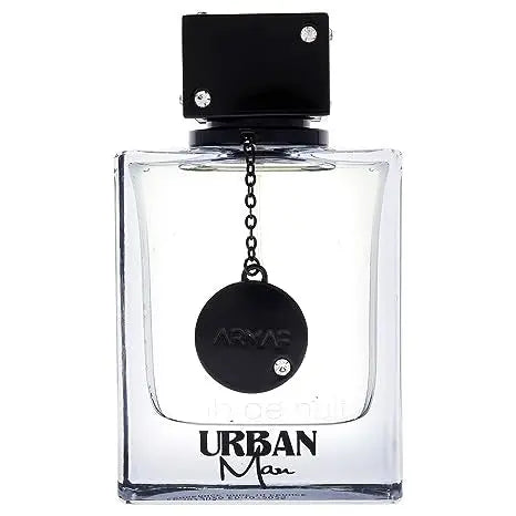 Club de Nuit Urban Man 105 ml EDP Spray Armaf Men 3.6 oz Woody Spicy Armaf fragrance for men - Sham Perfume Store Perfume