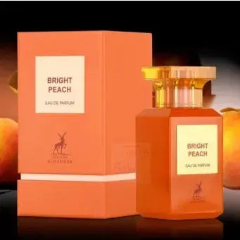 Coral Blush 80 ml Maison Alhambra Edition Bright Peach unisex Perfume Product vendor Sham Perfume Store EDP Perfume