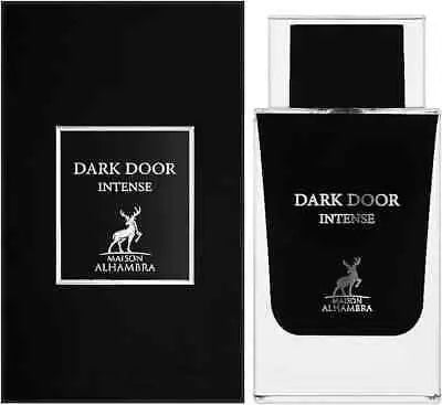 DARK DOOR INTENSE BY MAISON ALHAMBRA – EDP 100 ML - Sham Perfume Store Perfume