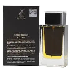 DARK DOOR INTENSE BY MAISON ALHAMBRA – EDP 100 ML - Sham Perfume Store Perfume