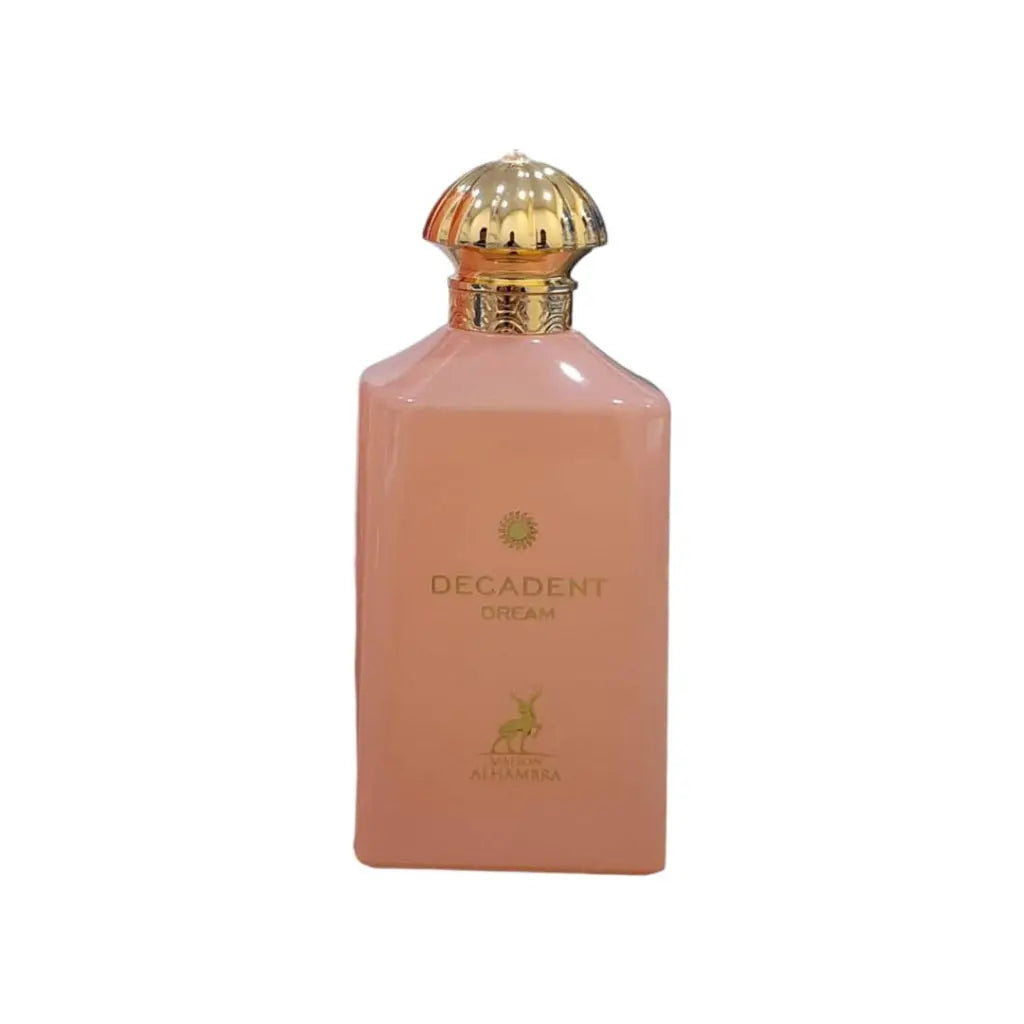 Decadent Dream EDP 100ml Maison Alhambra Quentin Bisch Lady Guida Nice For Her-Decadent Dream - Sham Perfume Store Perfume