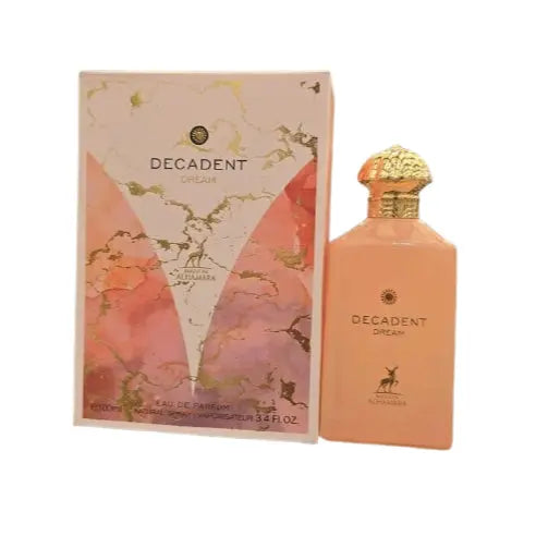Decadent Dream EDP 100ml Maison Alhambra Quentin Bisch Lady Guida Nice For Her-Decadent Dream - Sham Perfume Store Perfume
