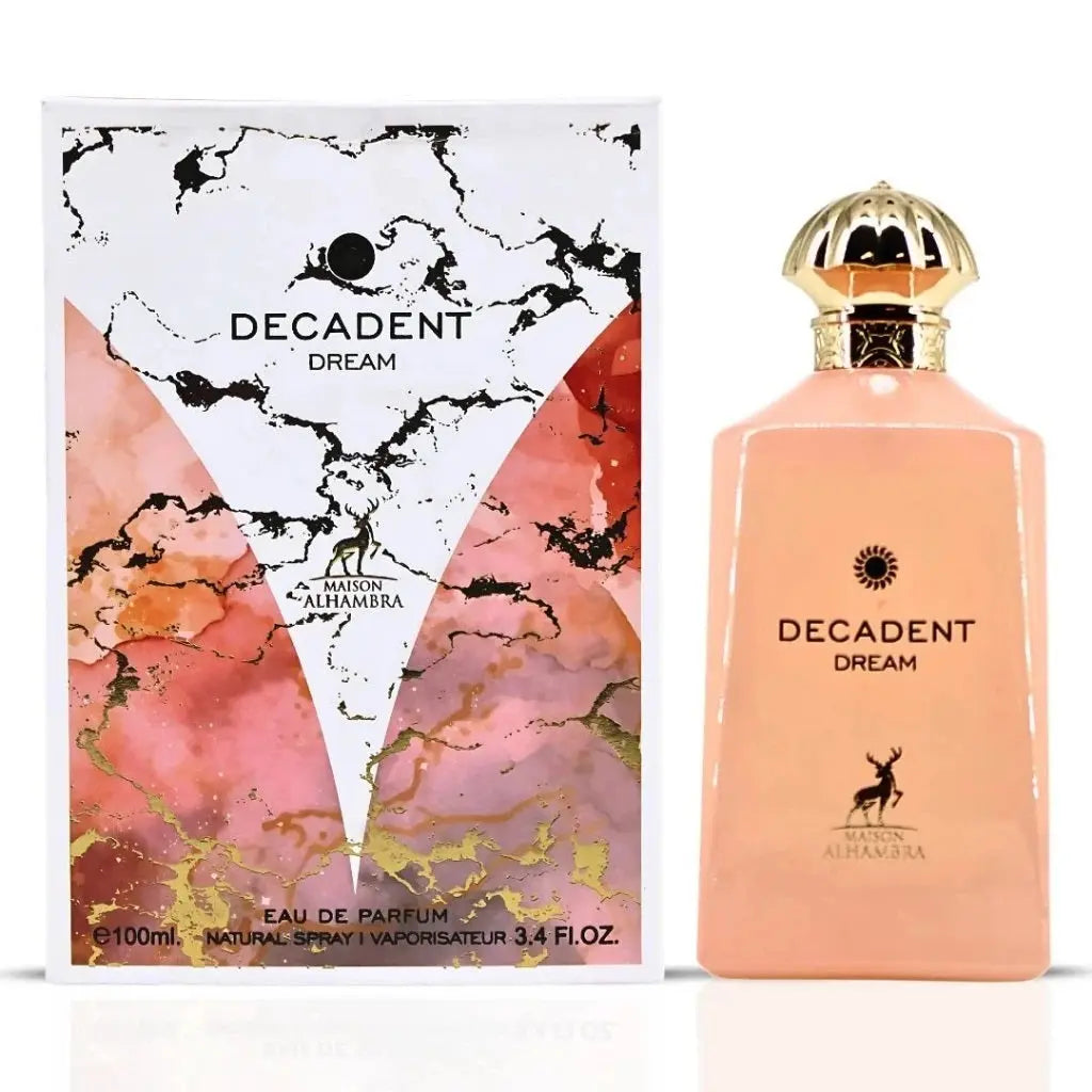 Decadent Dream EDP 100ml Maison Alhambra Quentin Bisch Lady Guida Nice For Her-Decadent Dream - Sham Perfume Store Perfume