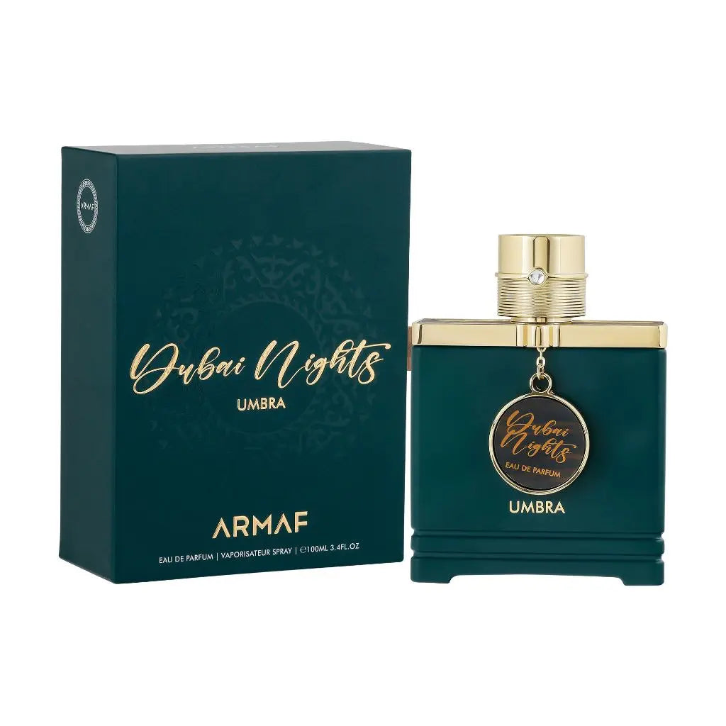 Dubai Night's Men's Midnight EDP Fragrances Man Black Y Spray 100ml Umbra Armaf Perfume Aromatic-Dubai-Nights-100ml Product vendor Sham Perfume Store Perfume