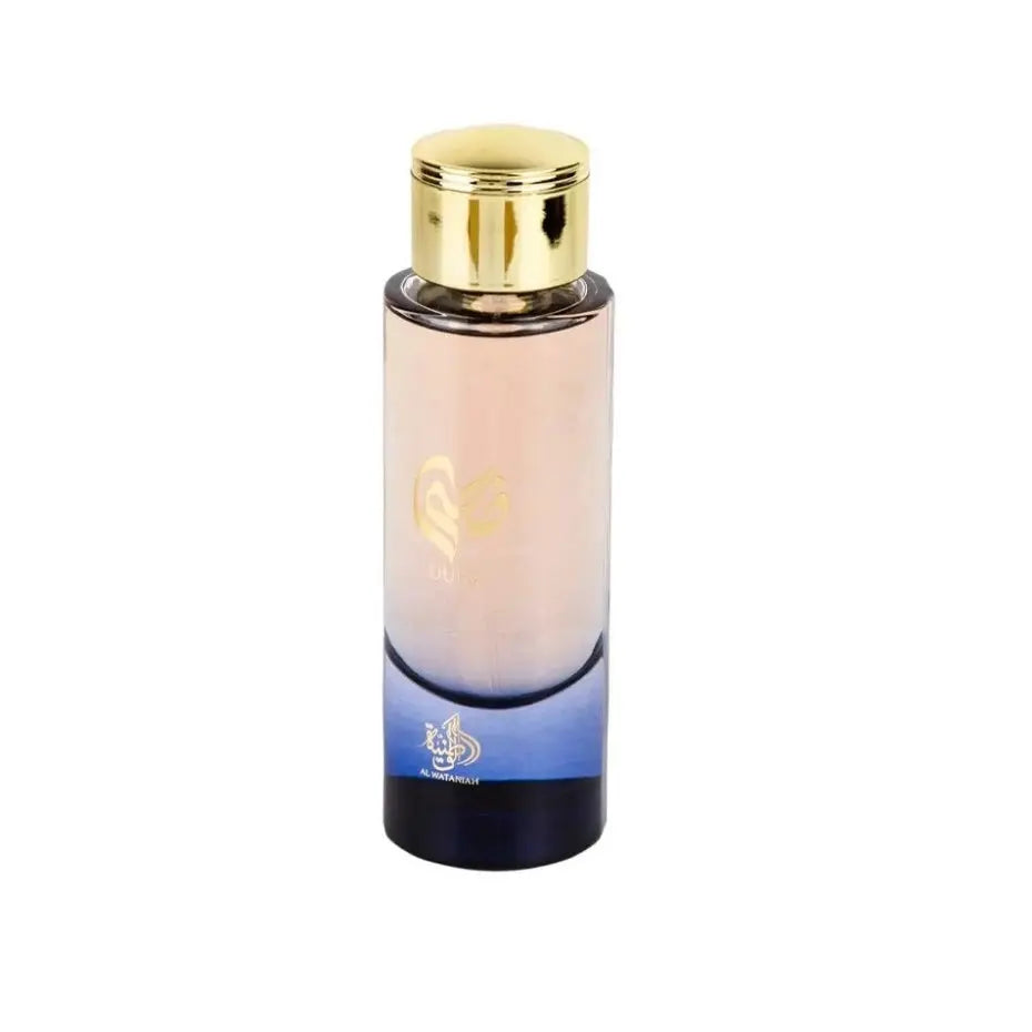 Duha Wataniah Eau De Parfum 100ml Al Wataniah Perfume Arab Fragrance Super Luxury Women - Sham Perfume Store Perfume