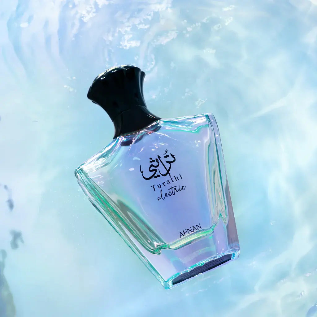 Electric Perfume Turathi Electric 90ml Perfume – EDP Man SummerSham Perfume Store