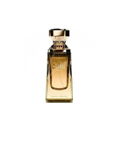 Eshal Vanilla Eau de Parfum 100ml – Sweet Vanilla, Caramel & Musk – Paris CornerSham Perfume Store