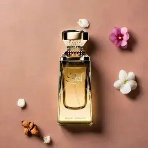 Eshal Vanilla Eau de Parfum 100ml – Sweet Vanilla, Caramel & Musk – Paris CornerSham Perfume Store