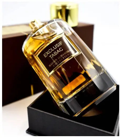 Exclusif Tabac By Maison Alhambra Edp 100ml Unisex Perfume Product vendor Sham Perfume Store EDP Perfume