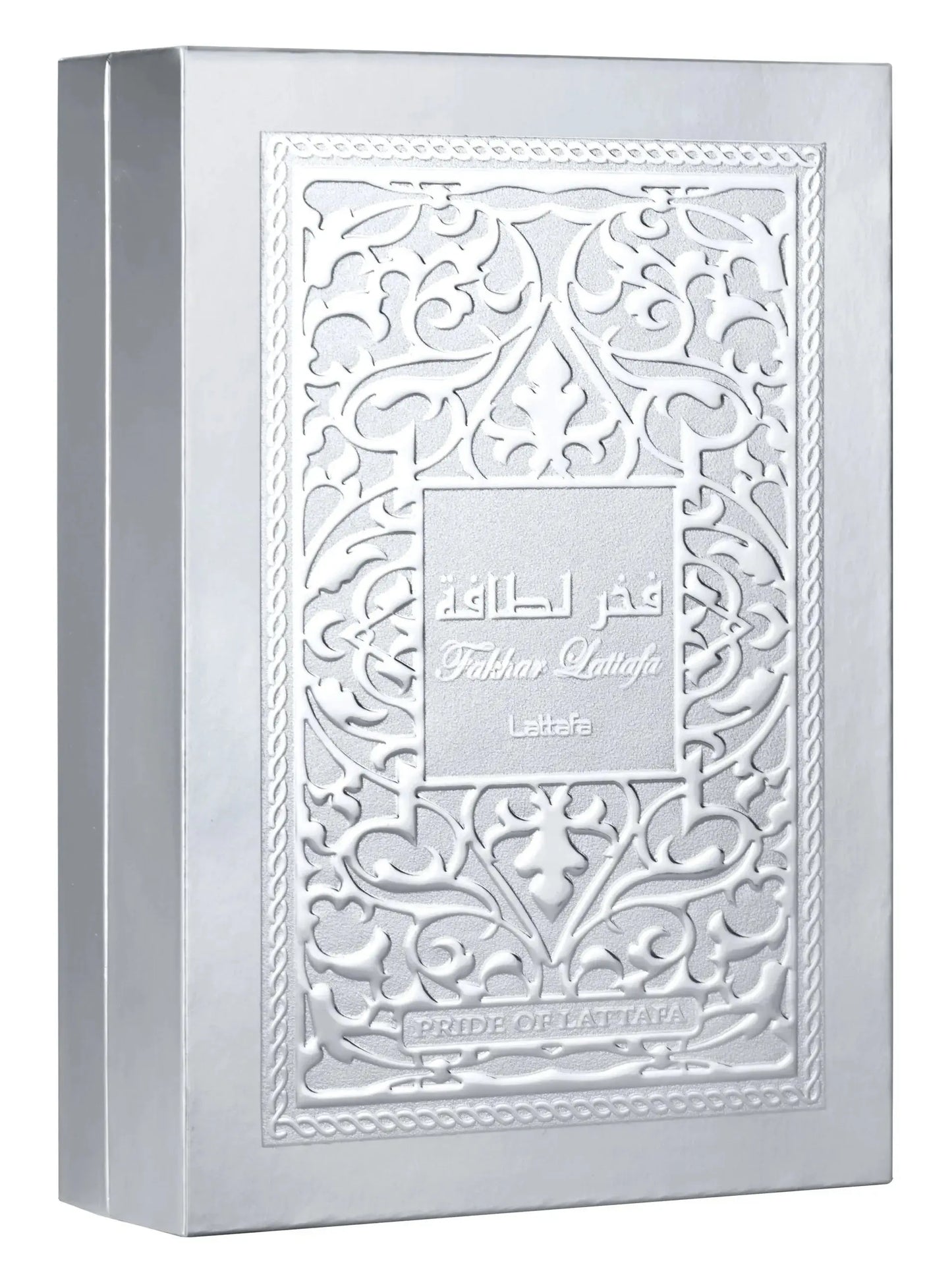 Fakhar Platin Lattafa Perfume man – freshness For Him 100ml (Unisex/Men)Sham Perfume Store