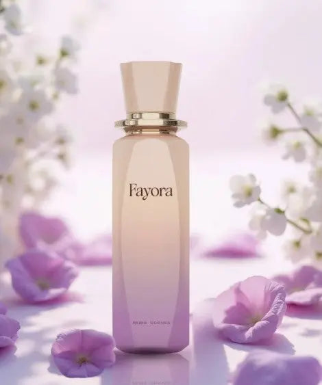 Fayora Perfume Paris Corner Eau de Parfum Women 100ml | Haruman Floral PremiumSham Perfume Store