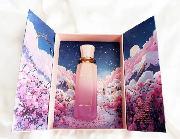Fayora Perfume Paris Corner Eau de Parfum Women 100ml | Haruman Floral PremiumSham Perfume Store