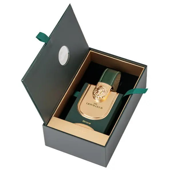 Feroce Armaf House for Women - Men TLC THE LION'S CLUB - ARMAF feroce 100ml Edp De Parfum Hal Tane-Feroce Armaf 100ml - Sham Perfume Store Perfume