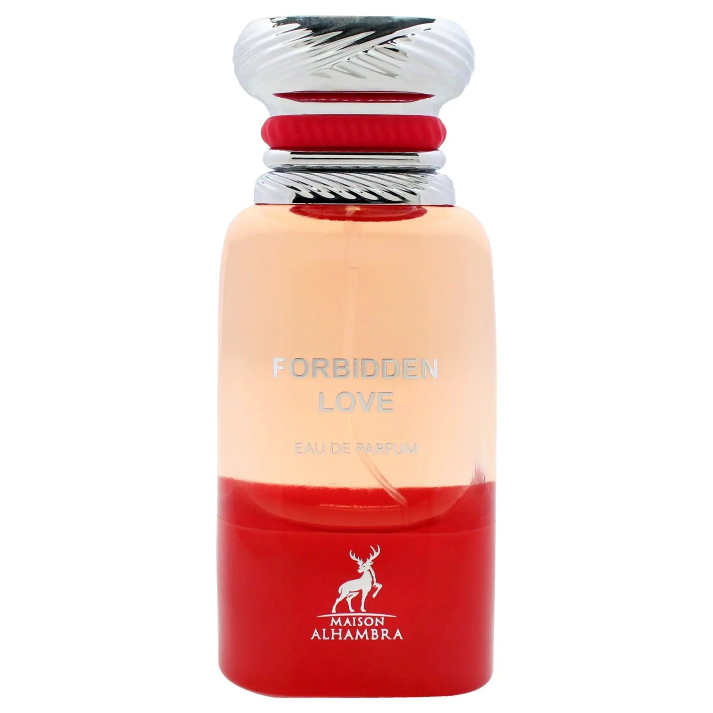 Forbidden Love 80ml Parfum by Maison Alhambra Fragrance for her Perfume Lovely Cherie Product vendor Sham Perfume Store EDP Perfume