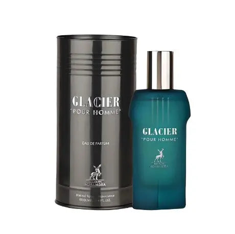 Glacier Pour Homme 100ml EDP by Maison Alhambra For Him - Sham Perfume Store Perfume