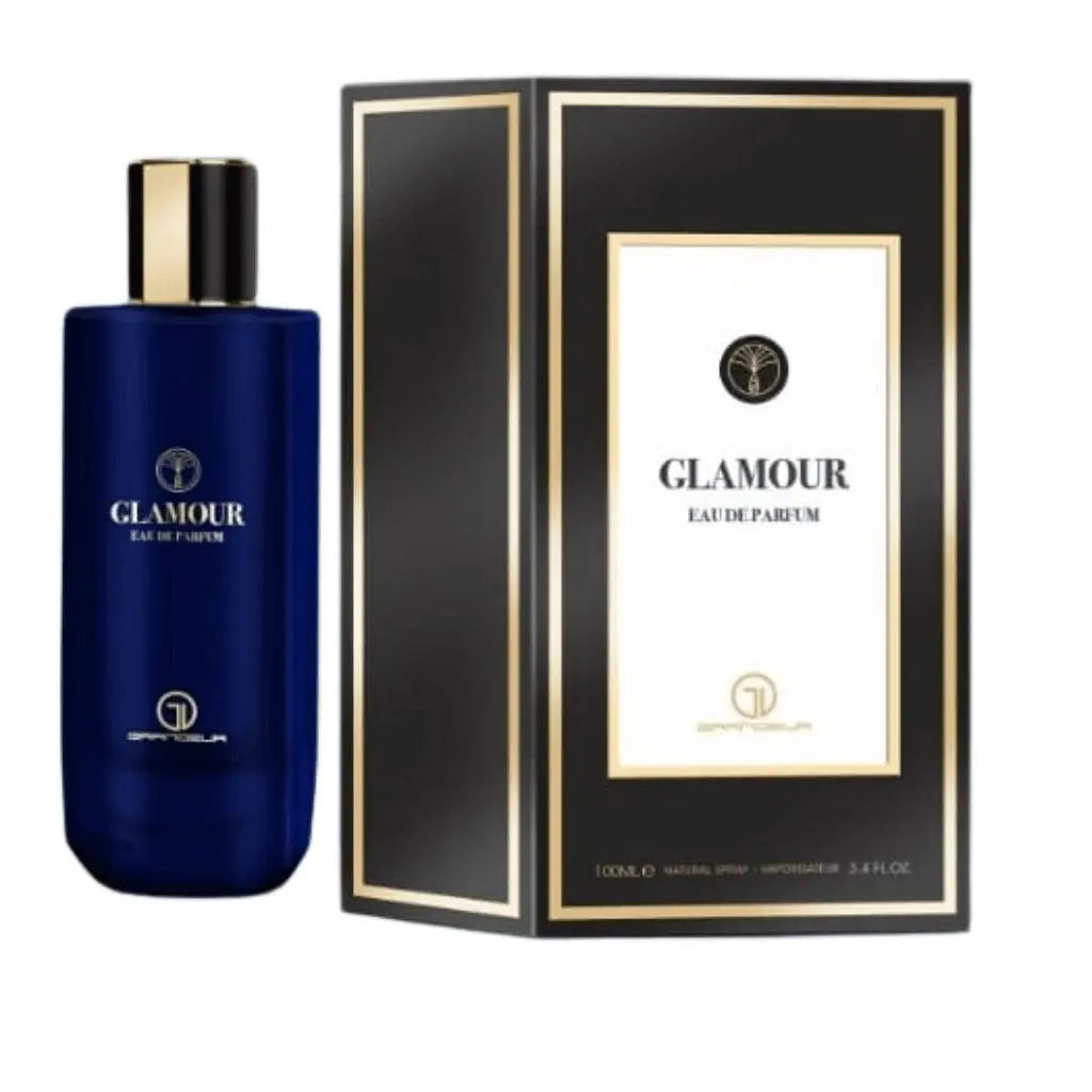 Glamour Parfume Woman Grandeur Elite 100ml Good Lady Perfume For Her-Glamour GirlSham Perfume Store
