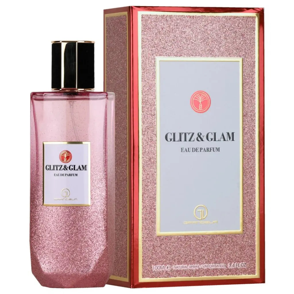 Glitz & Glam For Her Grandeur Elite Women 100ml GRANDEUR ELITE - Sham Perfume Store Perfume