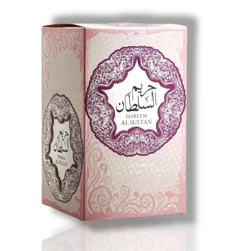 Hareem Al Sultan perfume original EDP 100ml Harem Woman Sultan Ard Al Zaafaran For Her