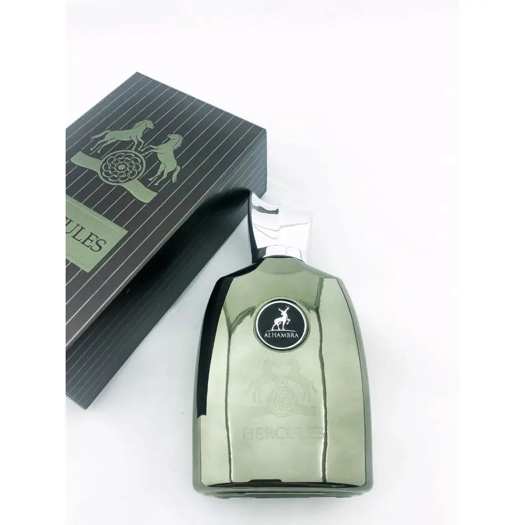 Hercules Perfume Man Maison Alhambra For Him 100ml De ParfumSham Perfume Store