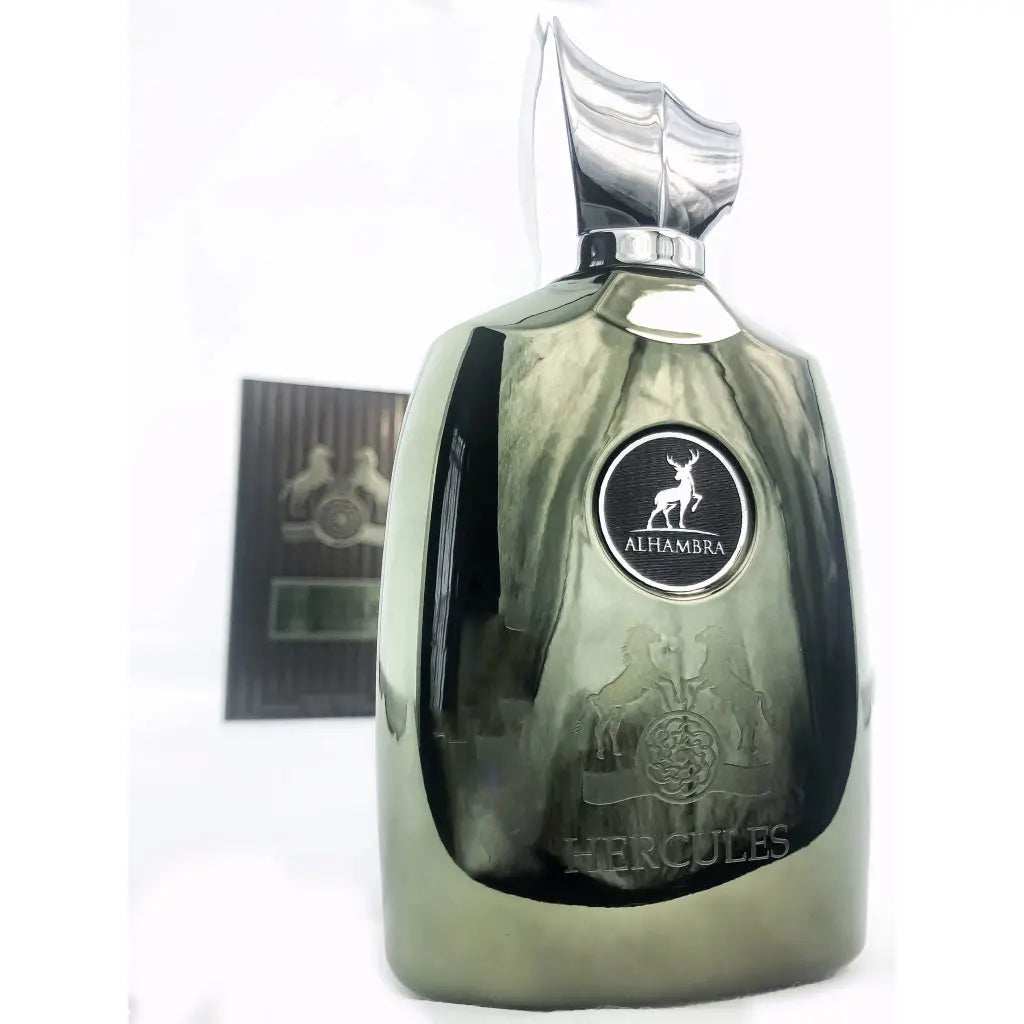 Hercules Perfume Man Maison Alhambra For Him 100ml De Parfum