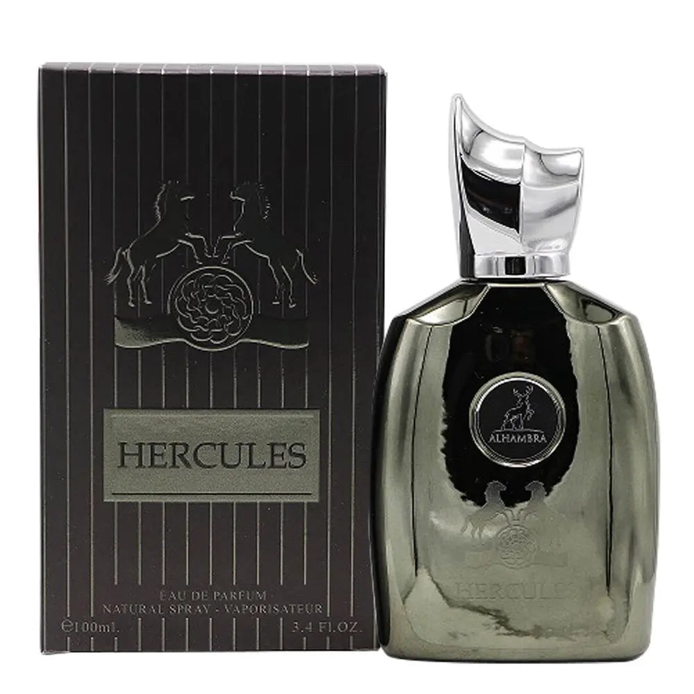 Hercules Perfume Man Maison Alhambra For Him 100ml De Parfum
