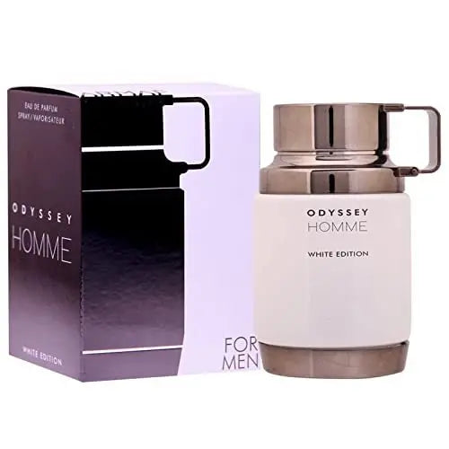 Homme Armaf White Edition Armaf Men Odyssey House 100ml EDP Armaf White Edition-White Edition 100ml Product vendor Sham Perfume Store Perfume