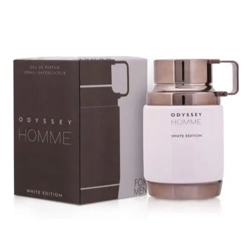 Homme Armaf White Edition Armaf Men Odyssey House 100ml EDP Armaf White Edition-White Edition 100ml Product vendor Sham Perfume Store Perfume