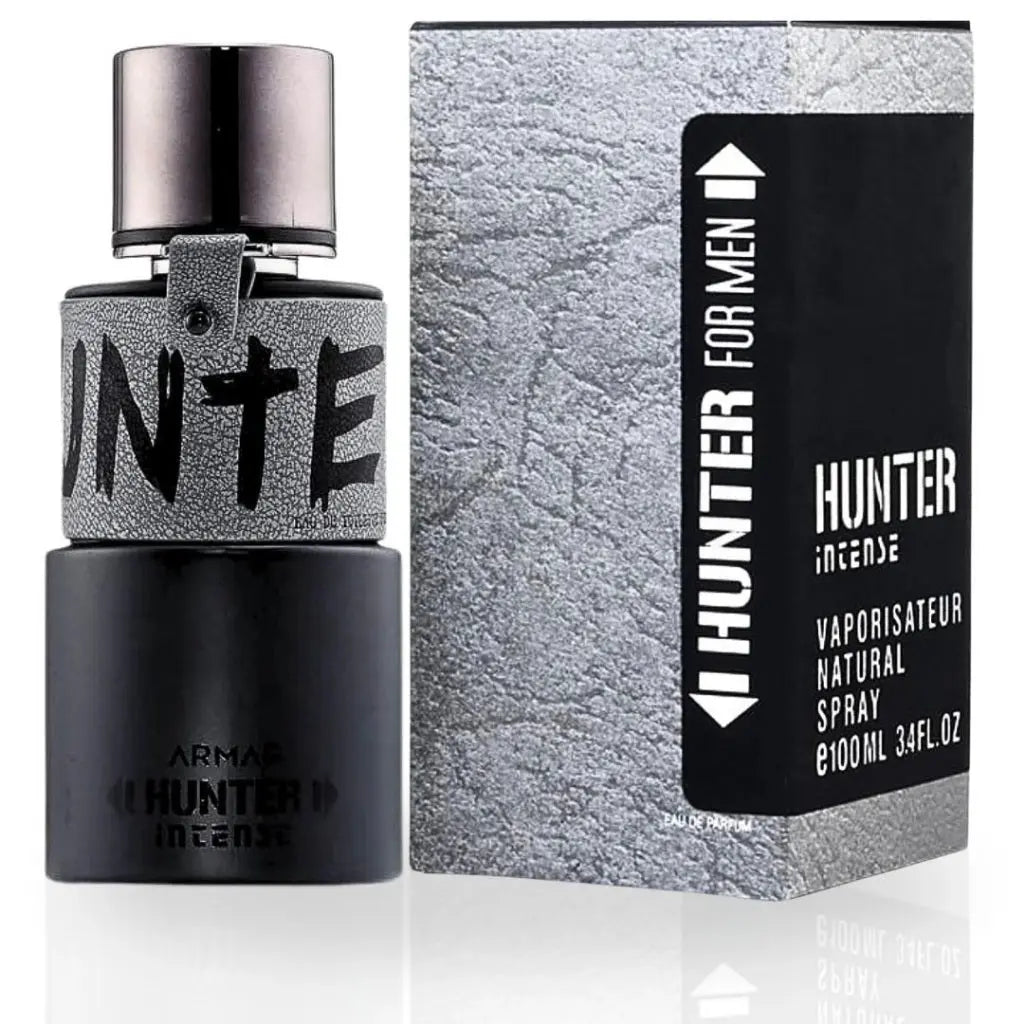 Hunter Intense Armaf Aromatic 100ml Dupe fragrance for men Sav Armaf Long Lasting Signature Him-Hunter Intense Product vendor Sham Perfume Store Perfume